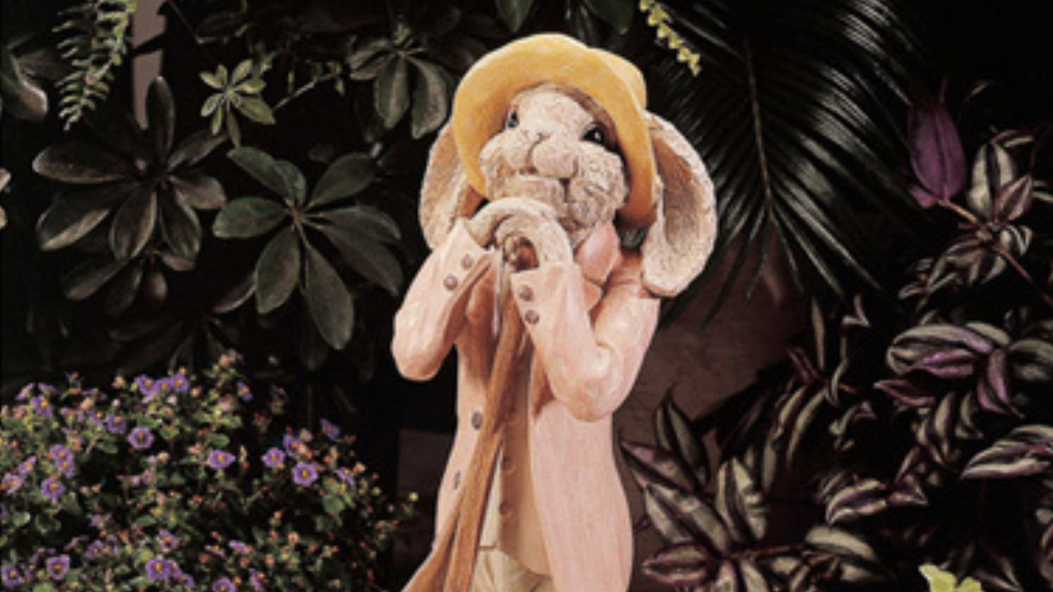 Phoebe Bunny Outdoor Garden Statue (24"H) | INSIDE OUT | Shop Garden Statuary at InsideOutCatalog.com