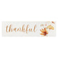 Thankful Wood Block Home Accent - Seasonal Fall Decor, Thanksgiving Decoration | InsideOutCatalog.com