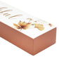 Edge Detail of Thankful Wood Block Home Accent - Seasonal Fall Decor, Thanksgiving Decoration | InsideOutCatalog.com